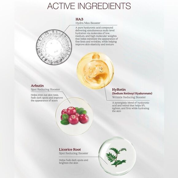 NIB Lorde + Belle BOOSTER BUNDLE OF ALL 5: use with Repair Serum - MSRP $249 - Picture 6 of 15